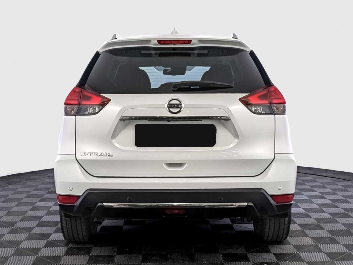 Nissan X-Trail 2021 года с пробегом. Фото: #5