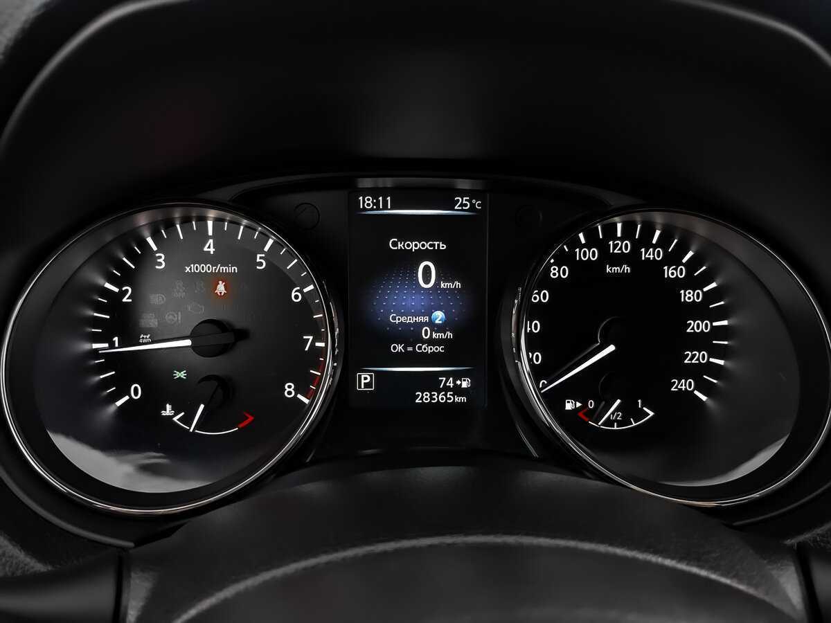 Б/У Ниссан Кашкай 2020 года. Фото: #11