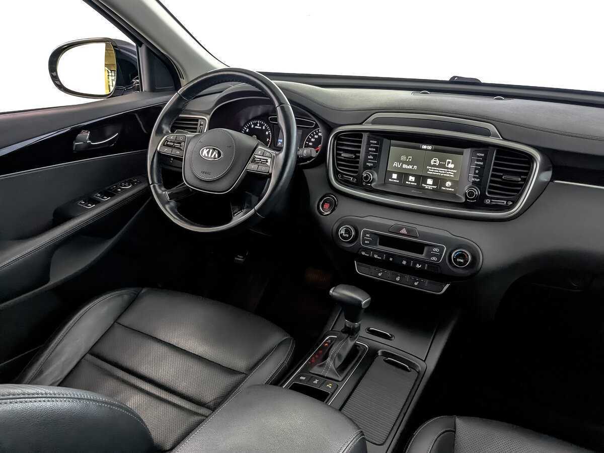 Kia Sorento 2020 года с пробегом. Фото: #24