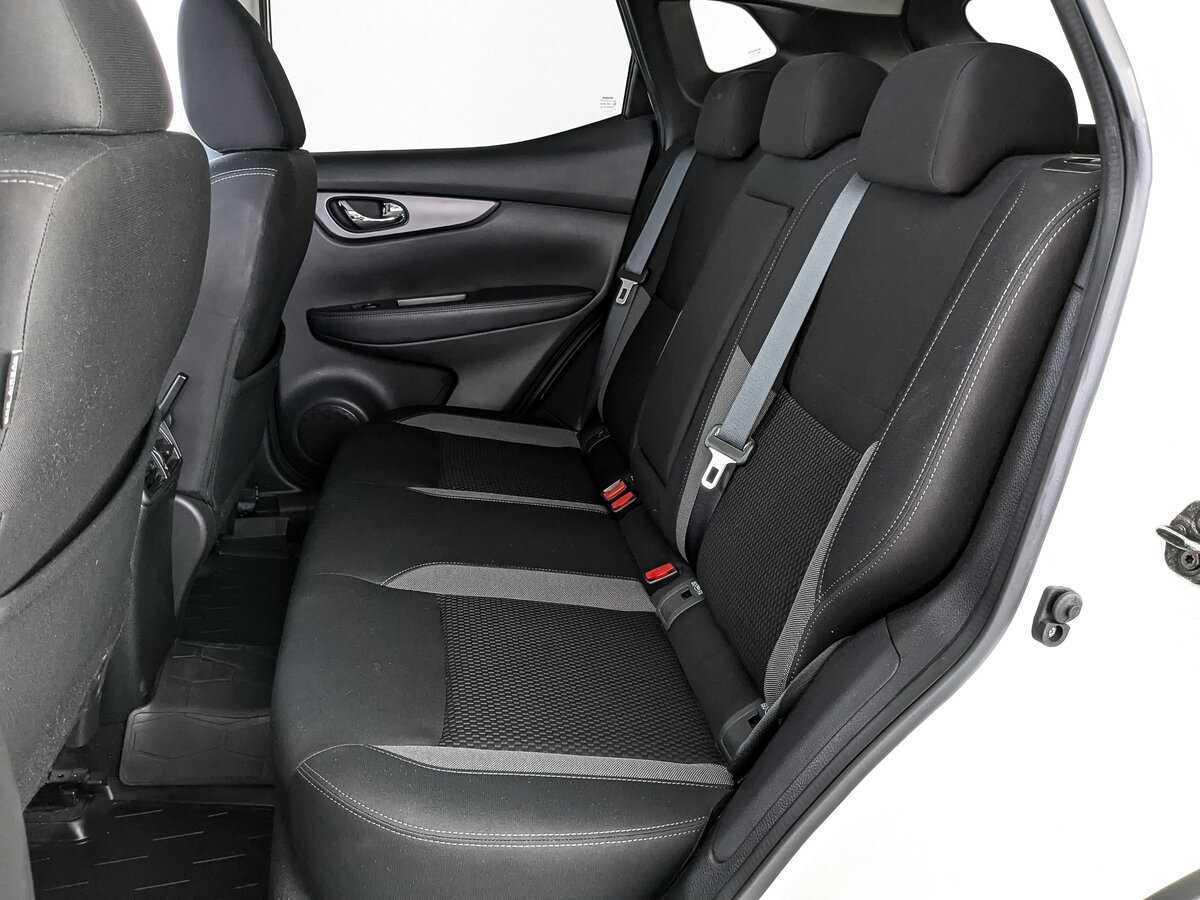 Б/У Ниссан Кашкай 2020 года. Фото: #13