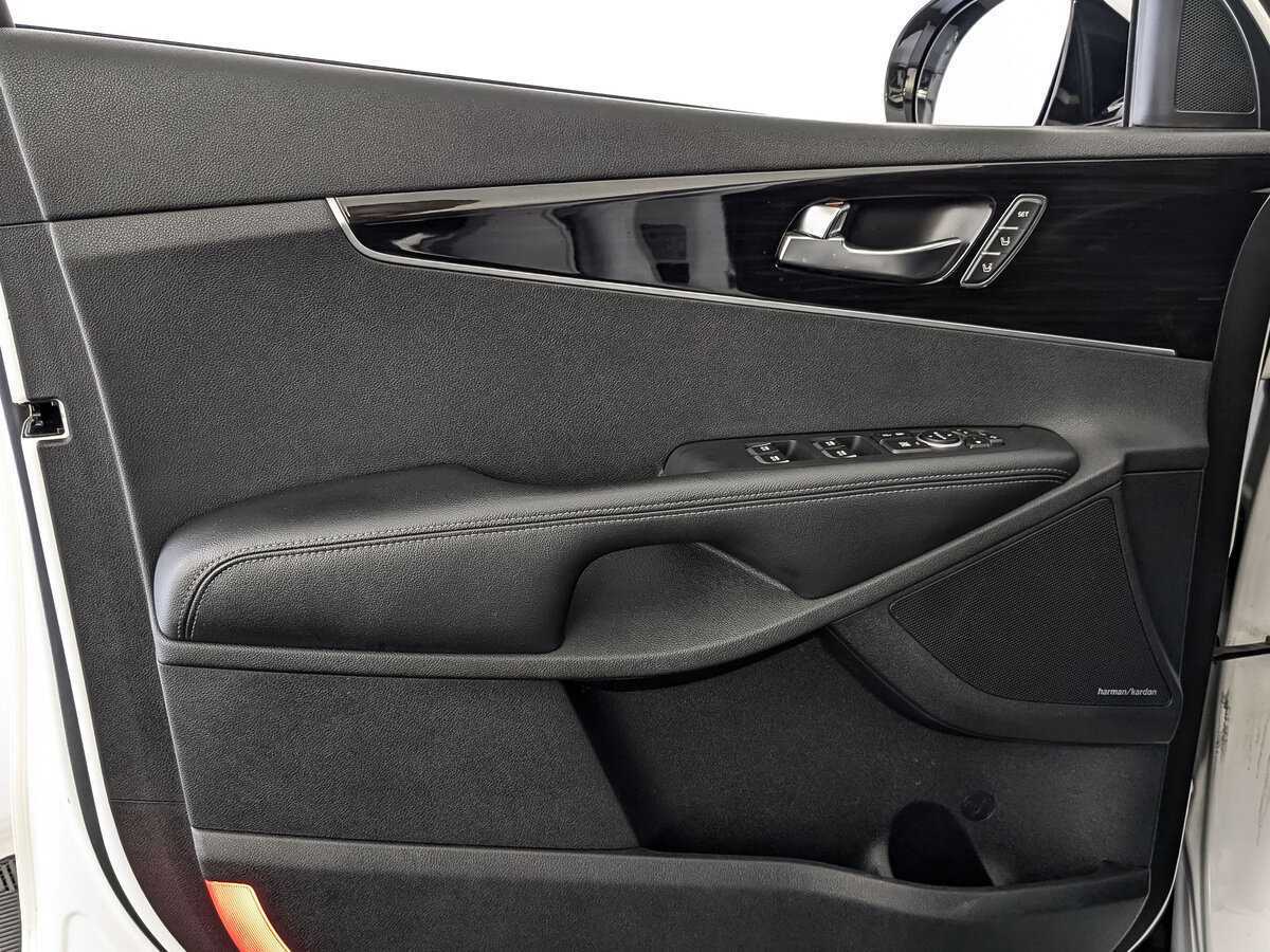 Kia Sorento 2019 года с пробегом. Фото: #14