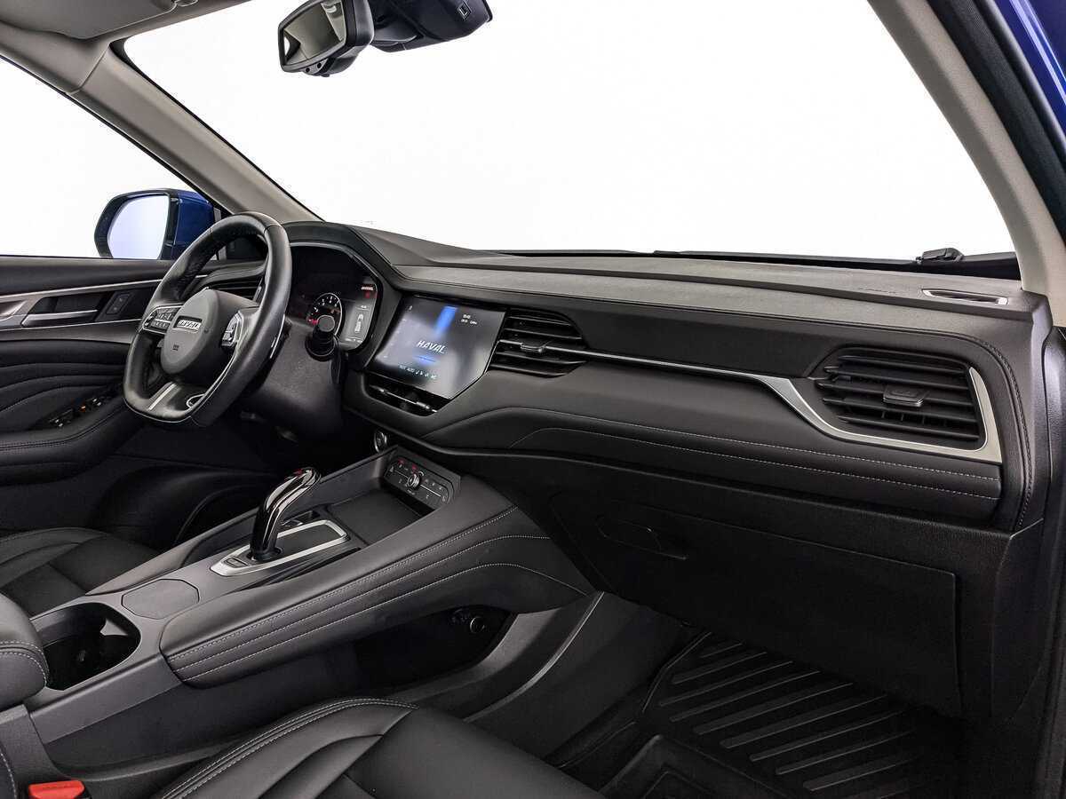 Б/У Хавал Ф7 2020 года. Фото: #8