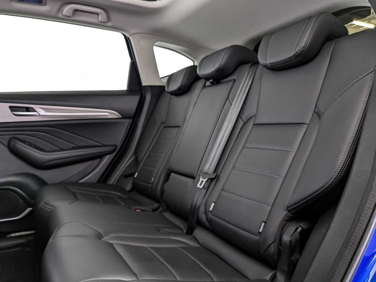 Б/У Хавал Ф7 2020 года. Фото: #13