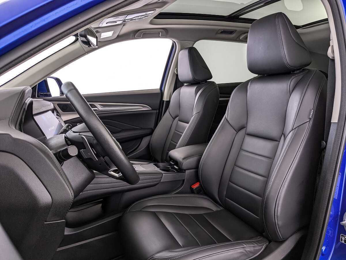 Б/У Хавал Ф7 2020 года. Фото: #15