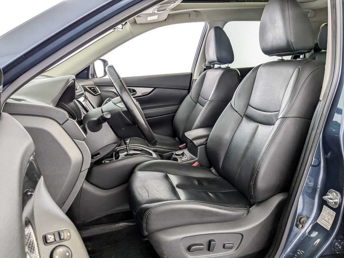 Б/У Ниссан Икс-Трейл 2018 года. Фото: #15