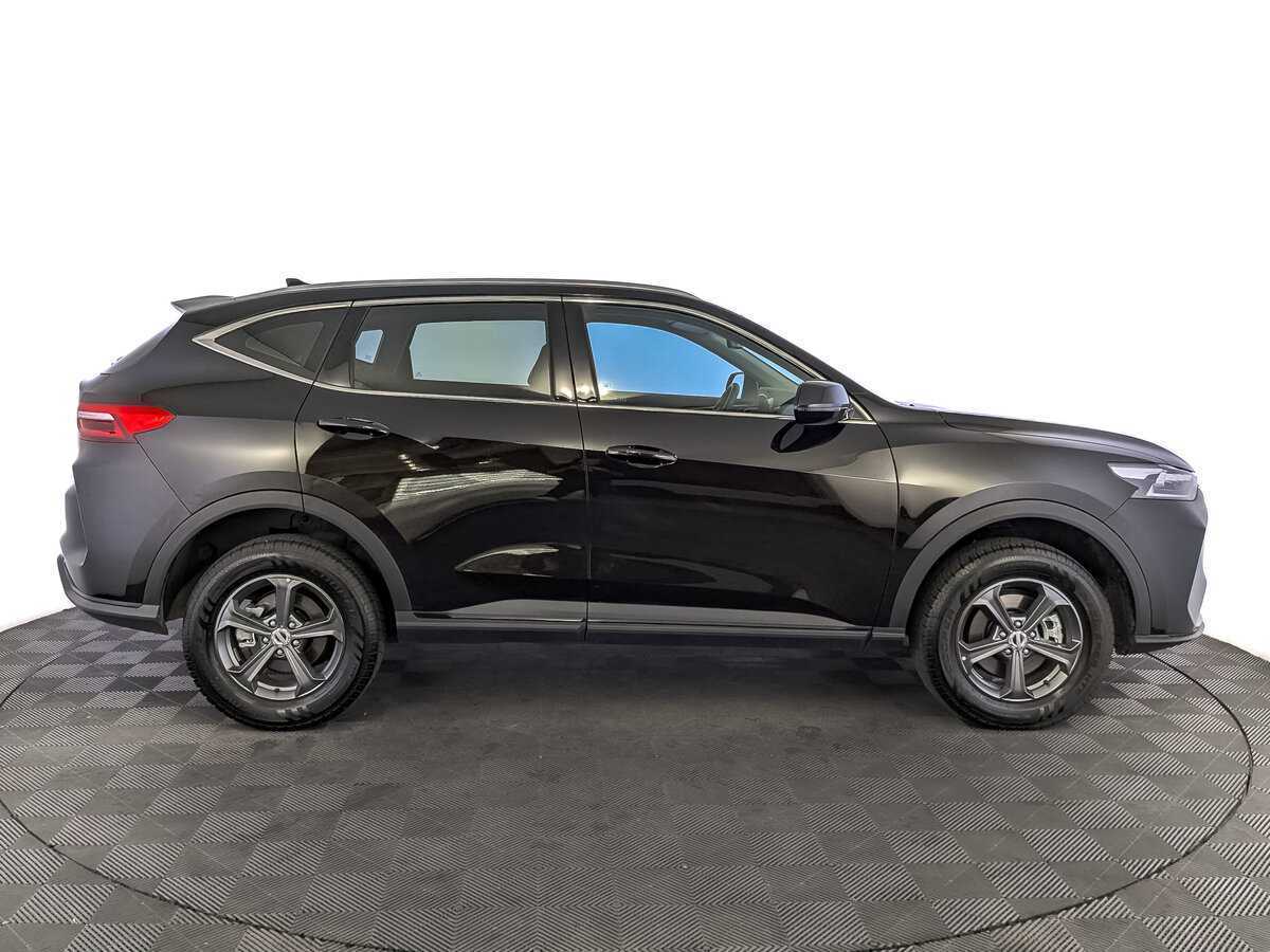 Б/У Хавал Ф7 2024 года. Фото: #3