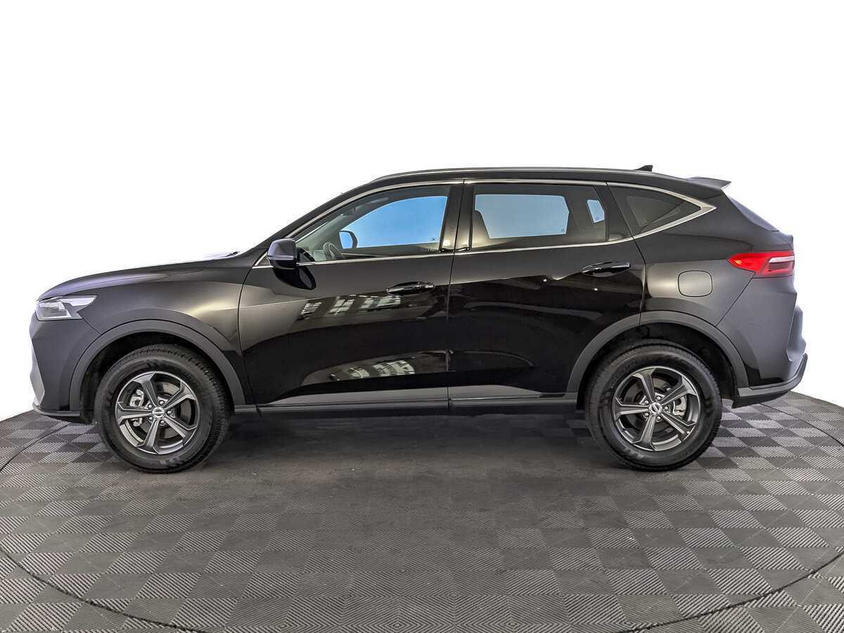 Б/У Хавал Ф7 2024 года. Фото: #7