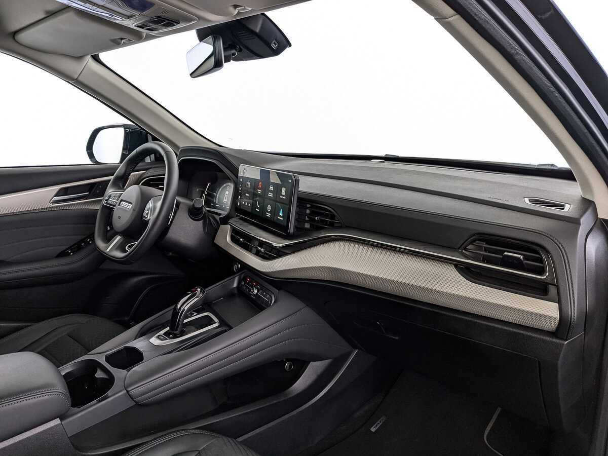 Б/У Хавал Ф7 2024 года. Фото: #8