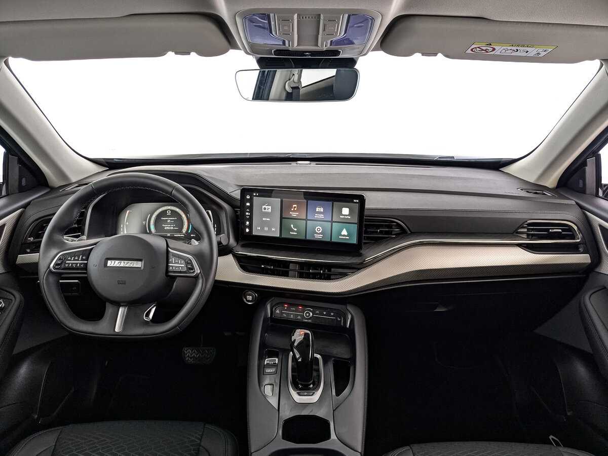 Б/У Хавал Ф7 2024 года. Фото: #9