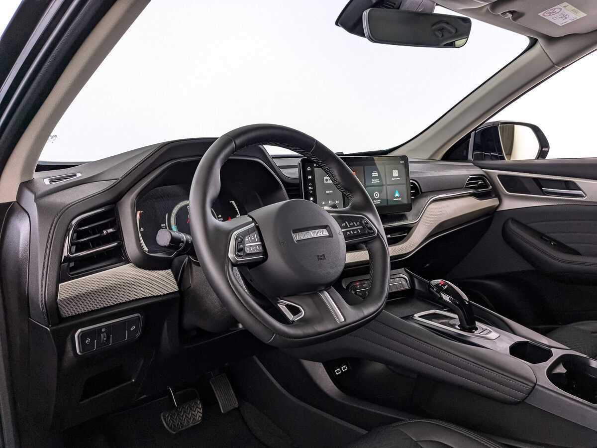 Б/У Хавал Ф7 2024 года. Фото: #10