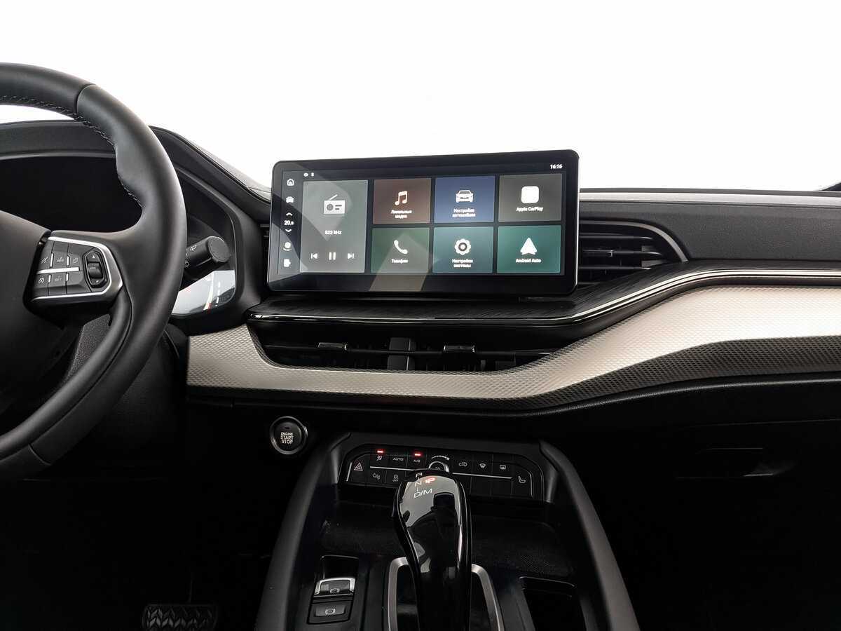 Б/У Хавал Ф7 2024 года. Фото: #12