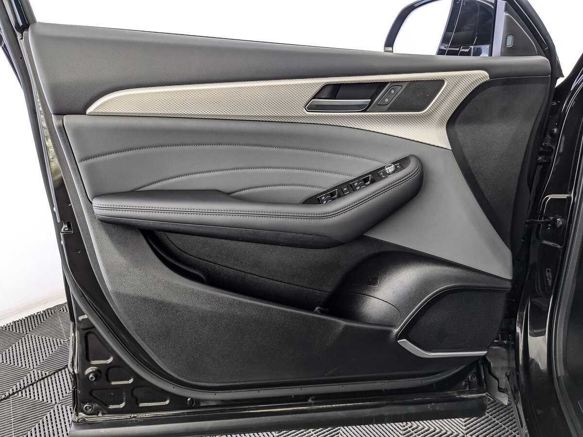 Б/У Хавал Ф7 2024 года. Фото: #14