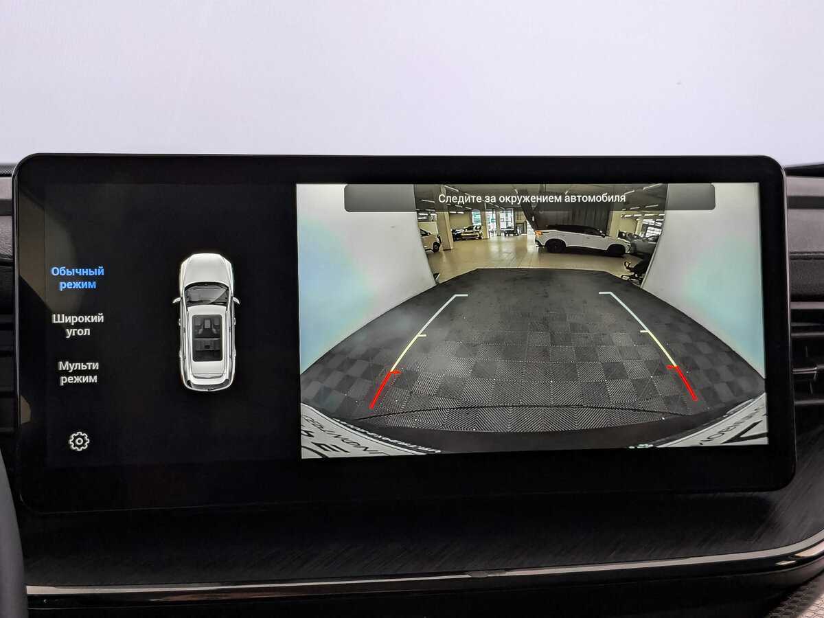 Б/У Хавал Ф7 2024 года. Фото: #22