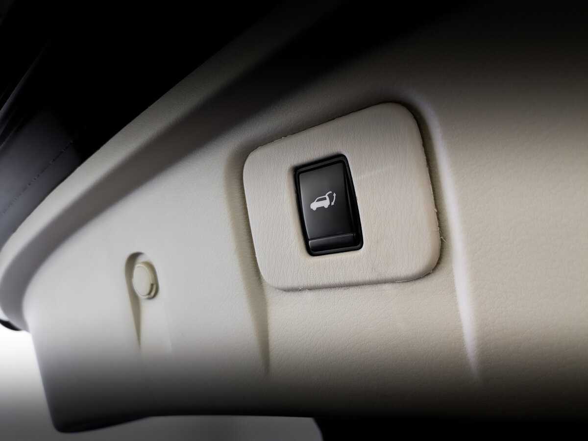 Nissan Murano 2018 года с пробегом. Фото: #22