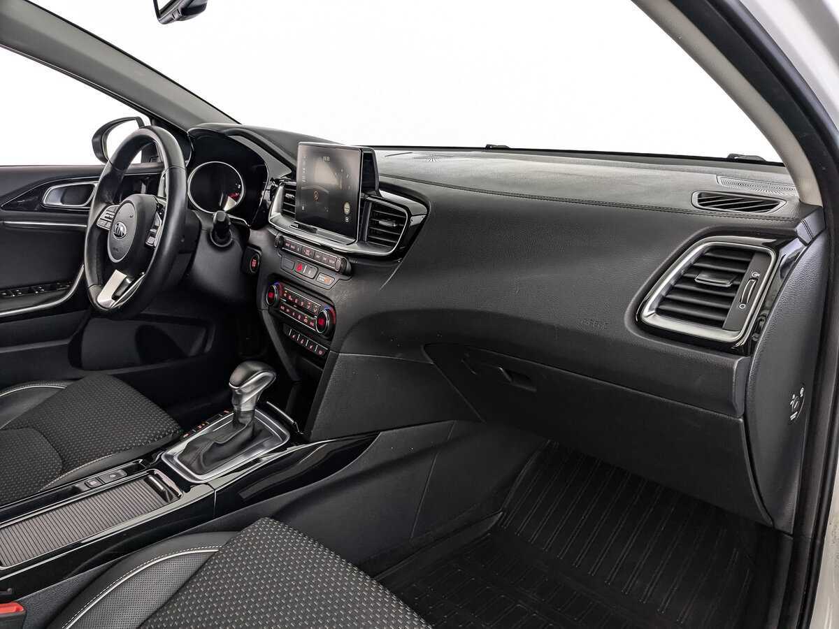 Б/У Киа Сид 2019 года. Фото: #8