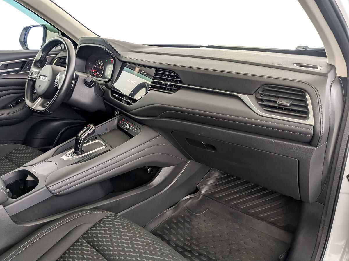 Б/У Хавал Ф7 2019 года. Фото: #8