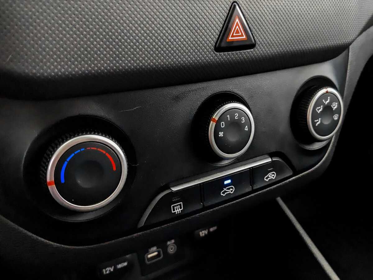 Б/У Хендай Крета 2017 года. Фото: #20