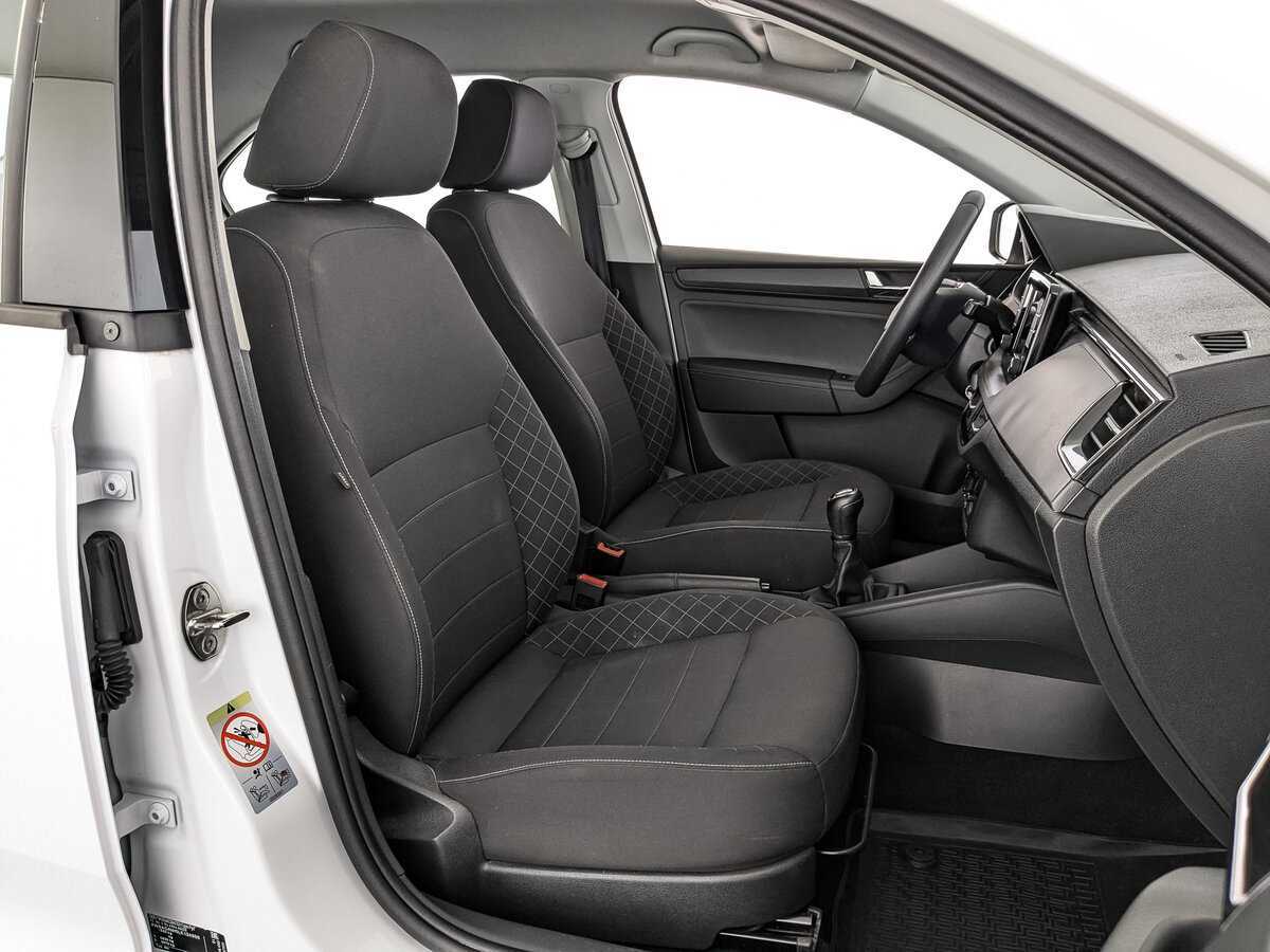 Б/У Шкода Рапид 2020 года. Фото: #19