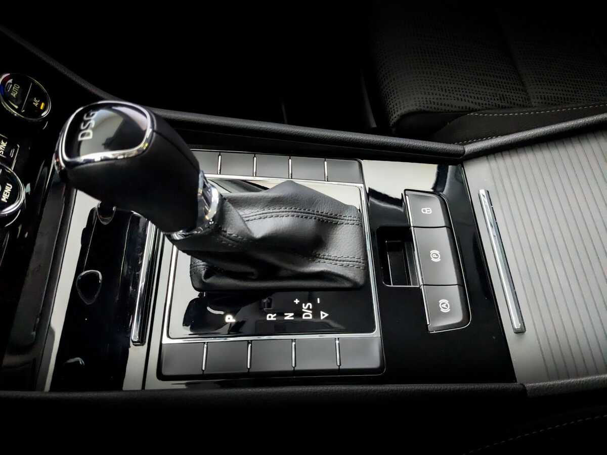 Б/У Шкода Суперб 2019 года. Фото: #22