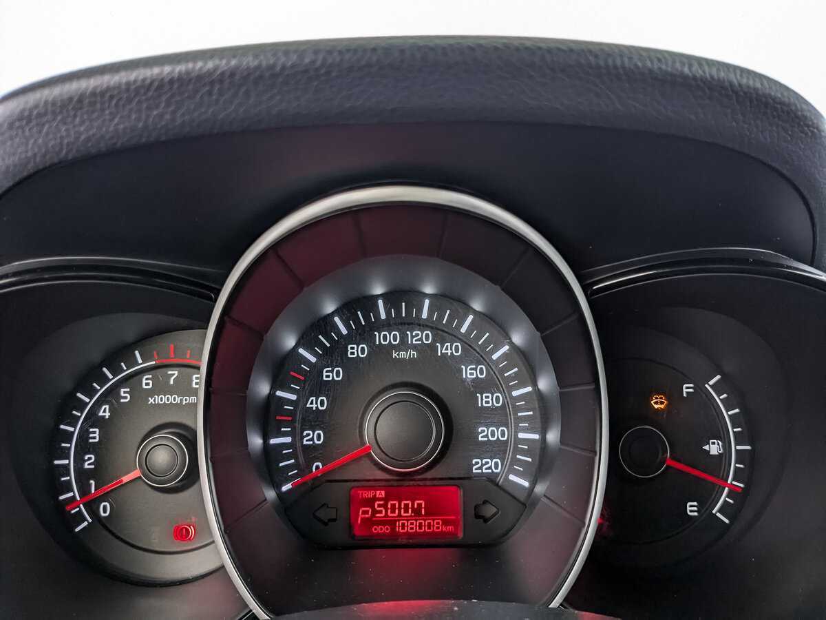 Б/У Киа Рио 2014 года. Фото: #11