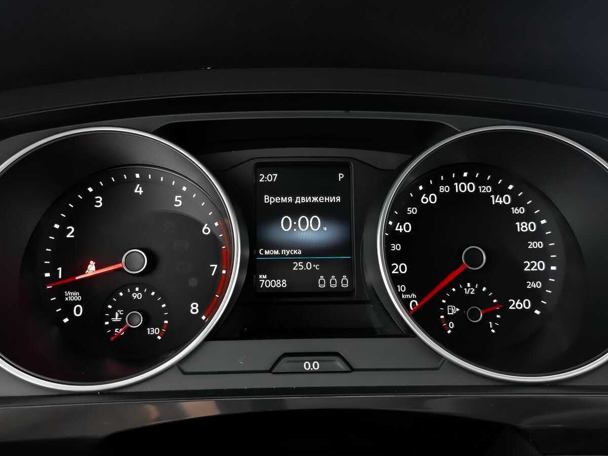 Б/У Фольксваген Тигуан 2017 года. Фото: #11