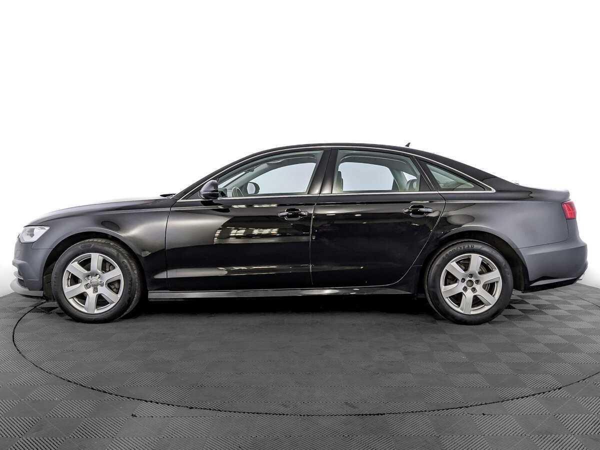 Audi A6 2017 года с пробегом. Фото: #7