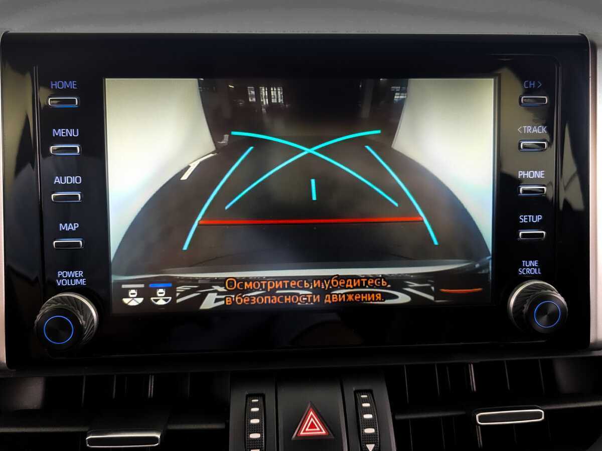 Toyota RAV4 2020 года с пробегом. Фото: #23