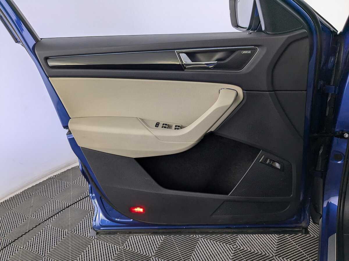 Skoda Kodiaq 2018 года с пробегом. Фото: #14