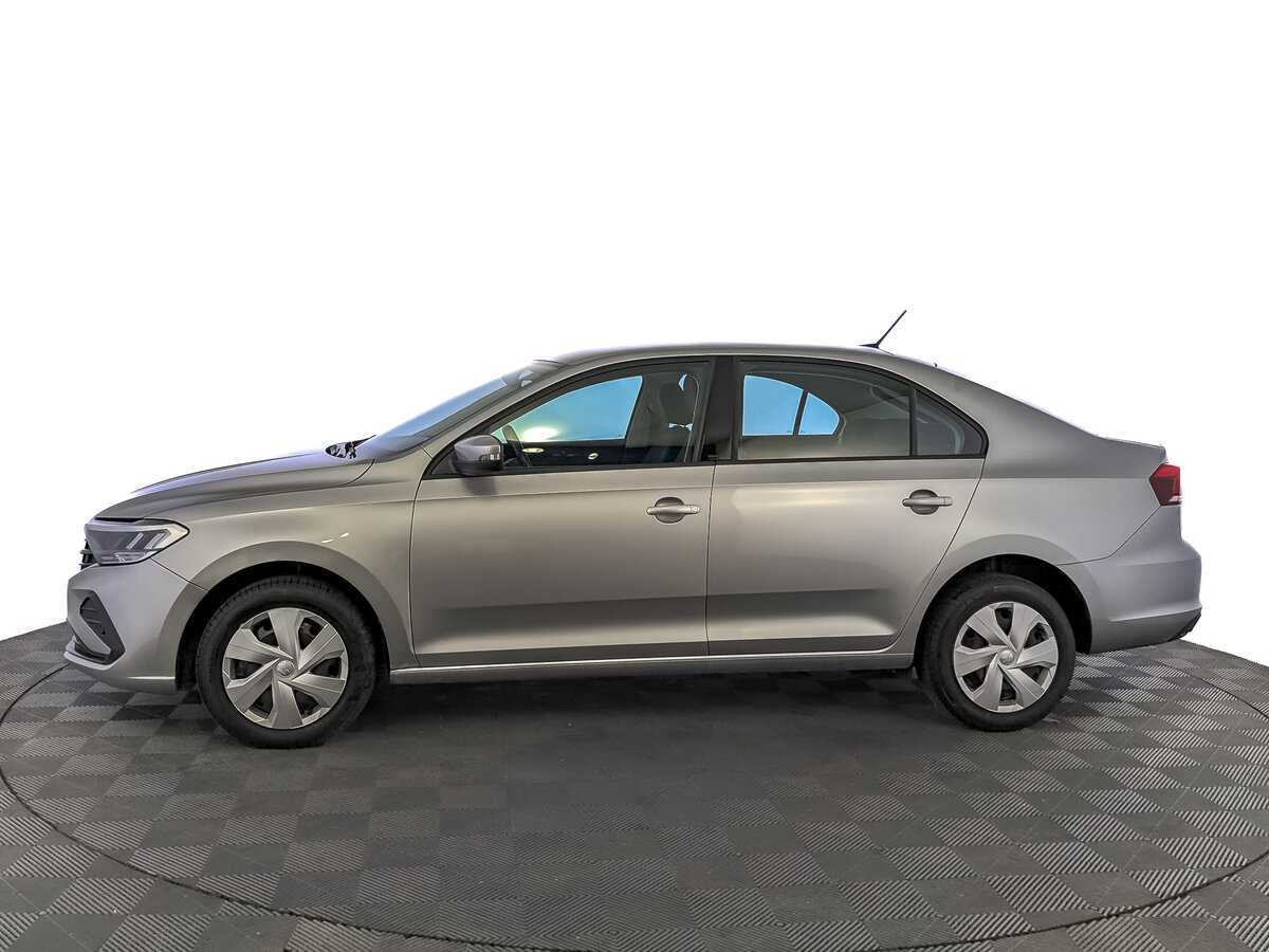 Б/У Фольксваген Поло 2021 года. Фото: #7