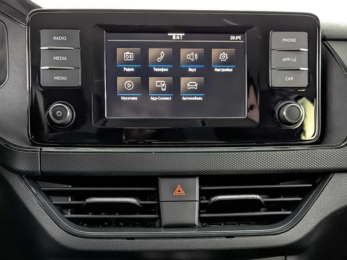 Б/У Фольксваген Поло 2021 года. Фото: #12