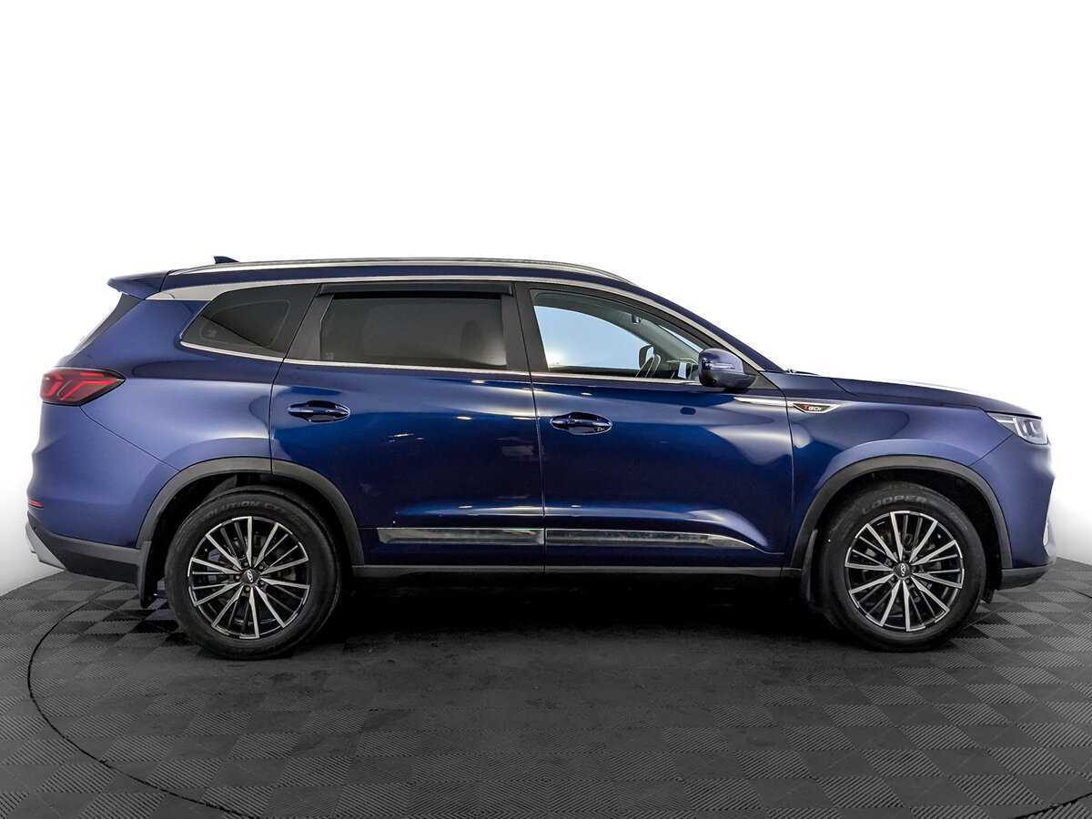 Б/У Чери Тигго 8 Про 2021 года. Фото: #3