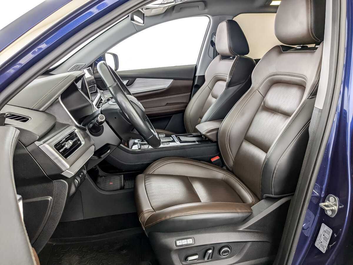 Б/У Чери Тигго 8 Про 2021 года. Фото: #15