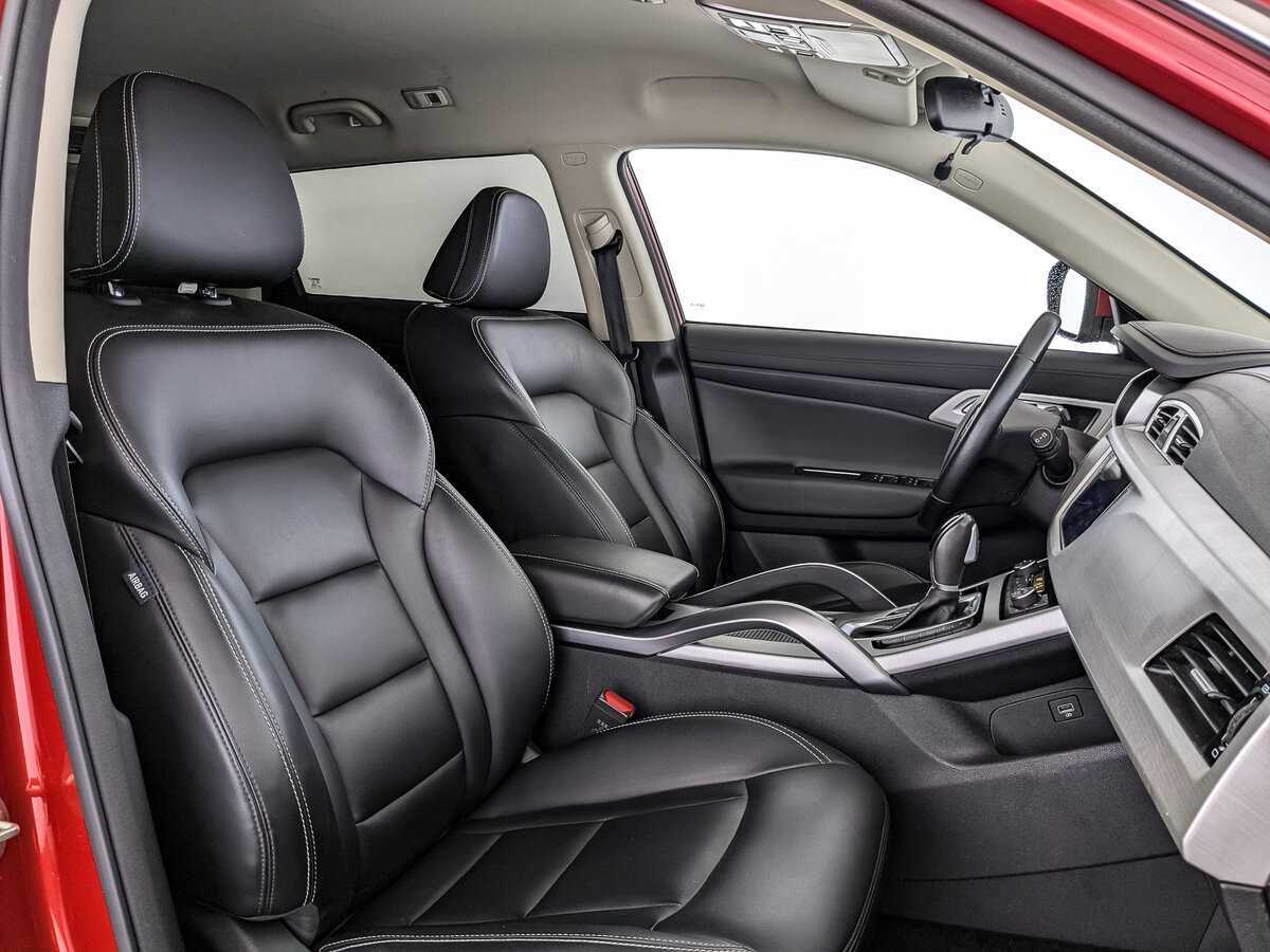 Б/У Джили Атлас 2019 года. Фото: #19