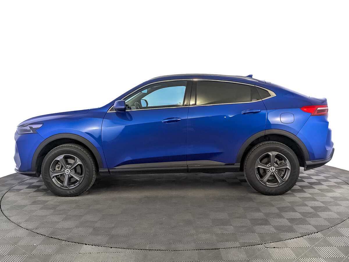 Б/У Хавал Ф7-икс 2023 года. Фото: #7