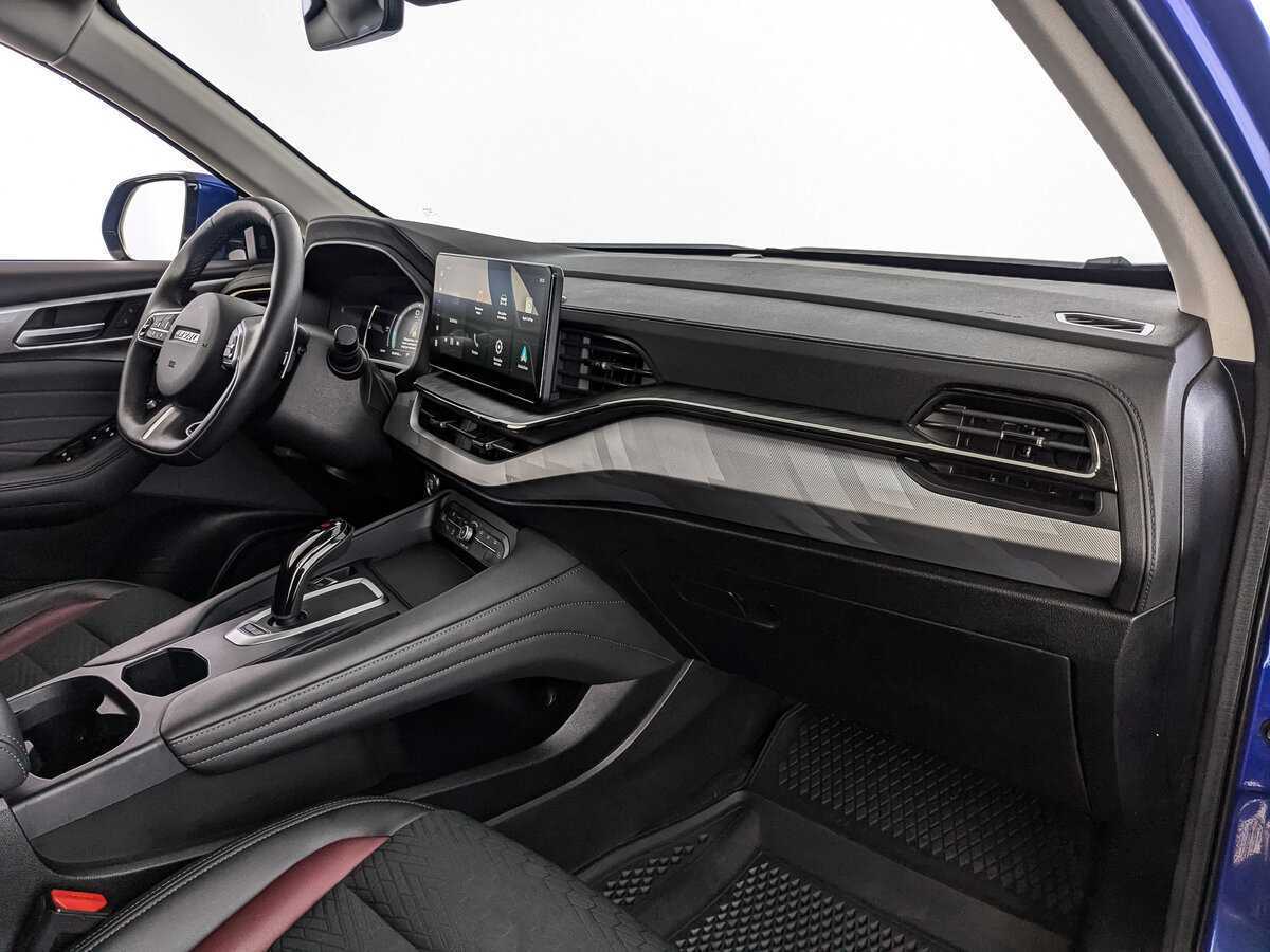 Б/У Хавал Ф7-икс 2023 года. Фото: #8