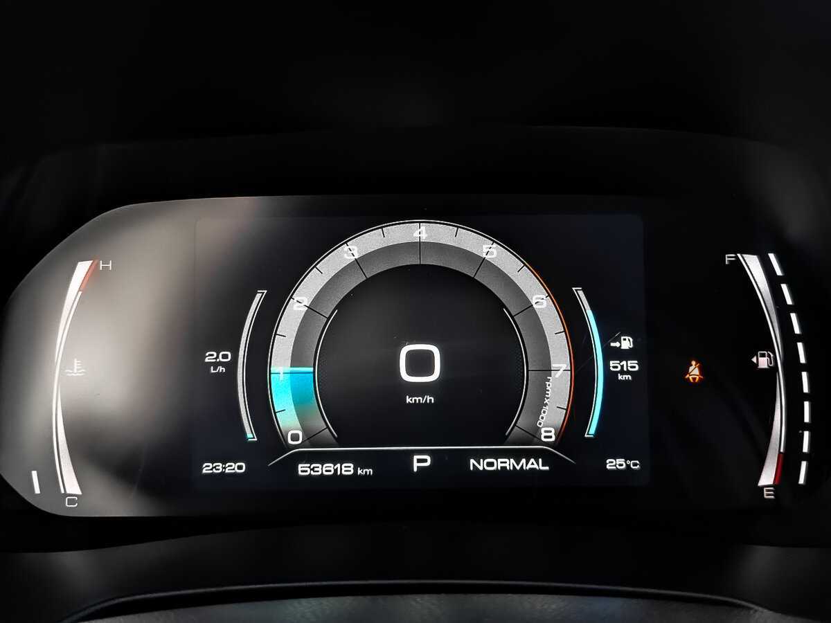 Б/У Хавал Ф7-икс 2023 года. Фото: #11