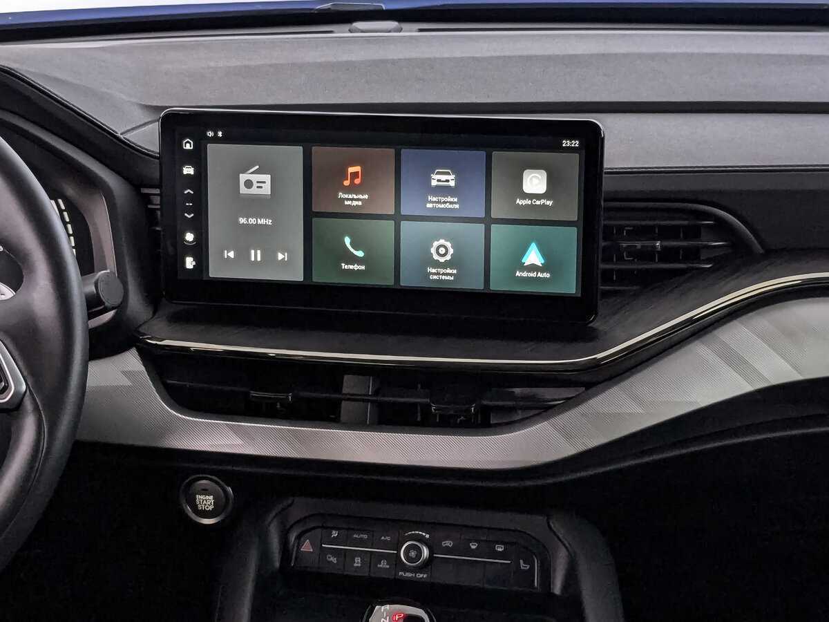 Б/У Хавал Ф7-икс 2023 года. Фото: #12