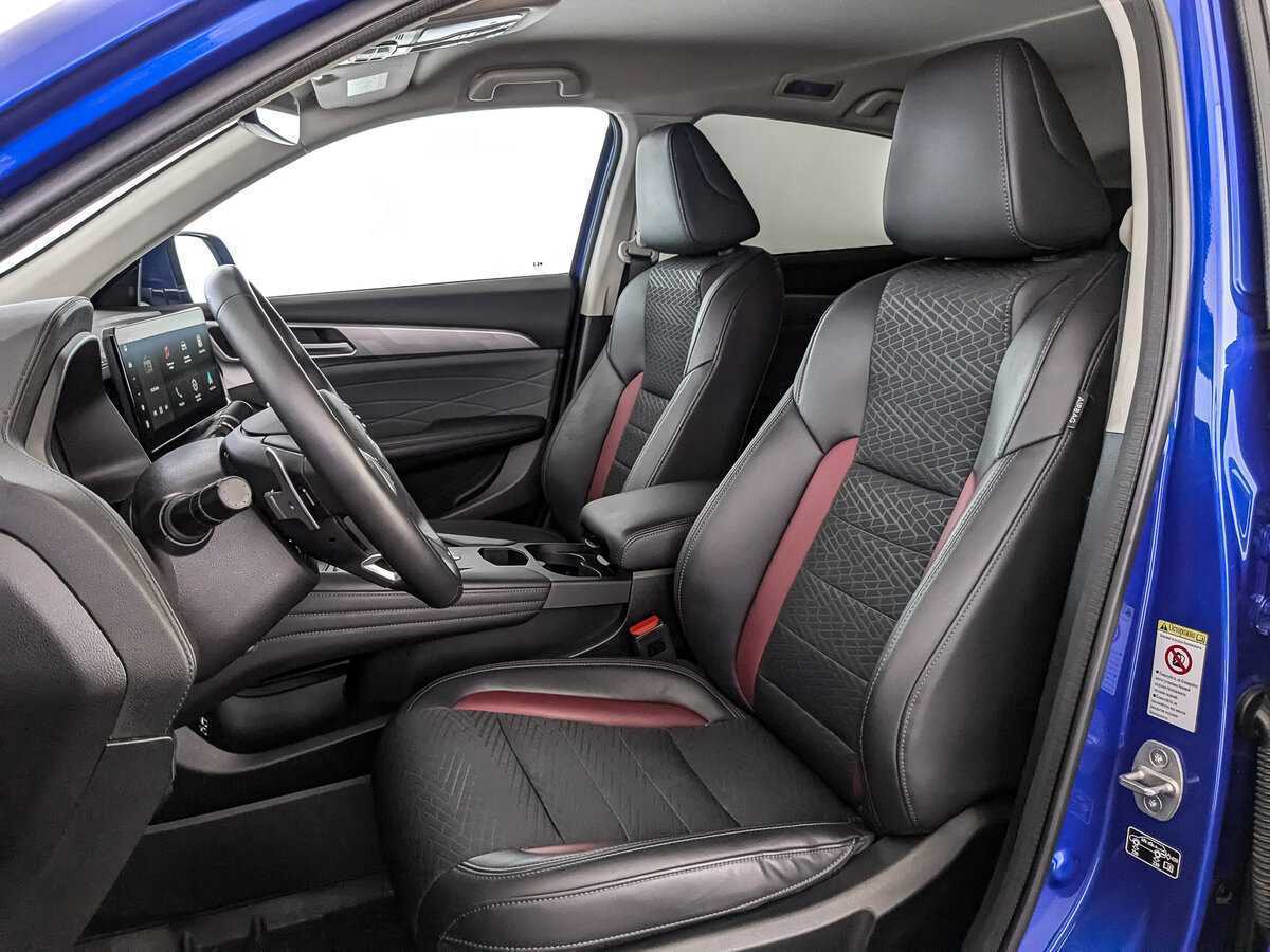 Б/У Хавал Ф7-икс 2023 года. Фото: #15