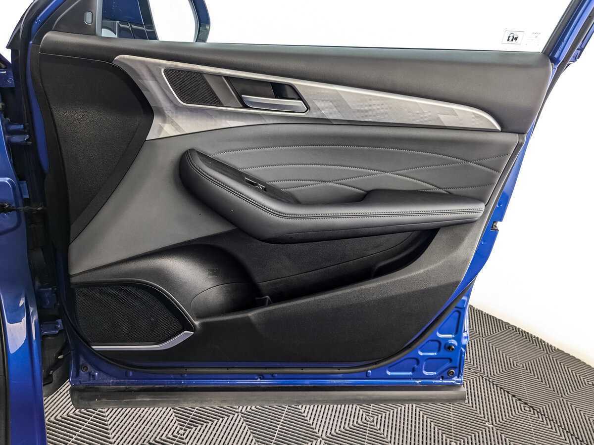 Б/У Хавал Ф7-икс 2023 года. Фото: #20