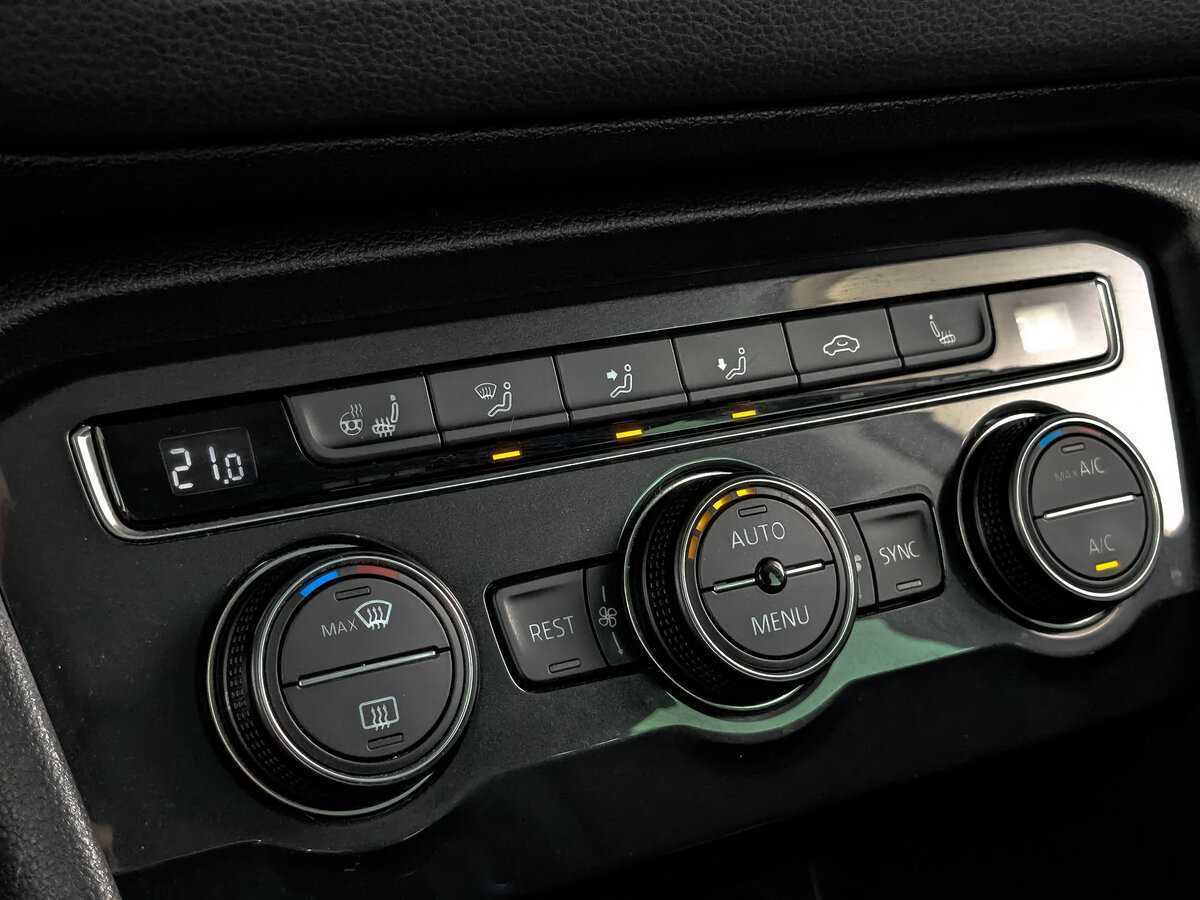 Volkswagen Tiguan 2019 года с пробегом. Фото: #16