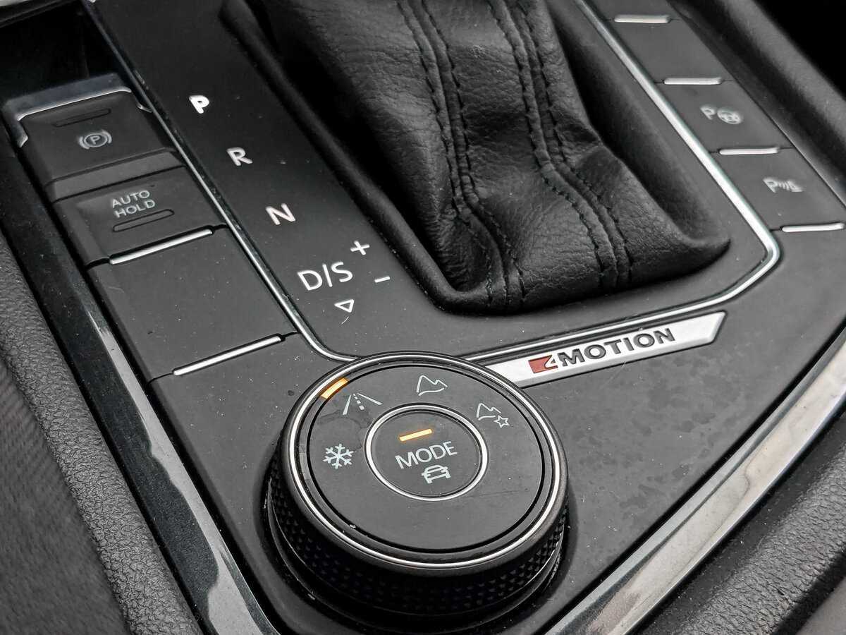 Volkswagen Tiguan 2019 года с пробегом. Фото: #21