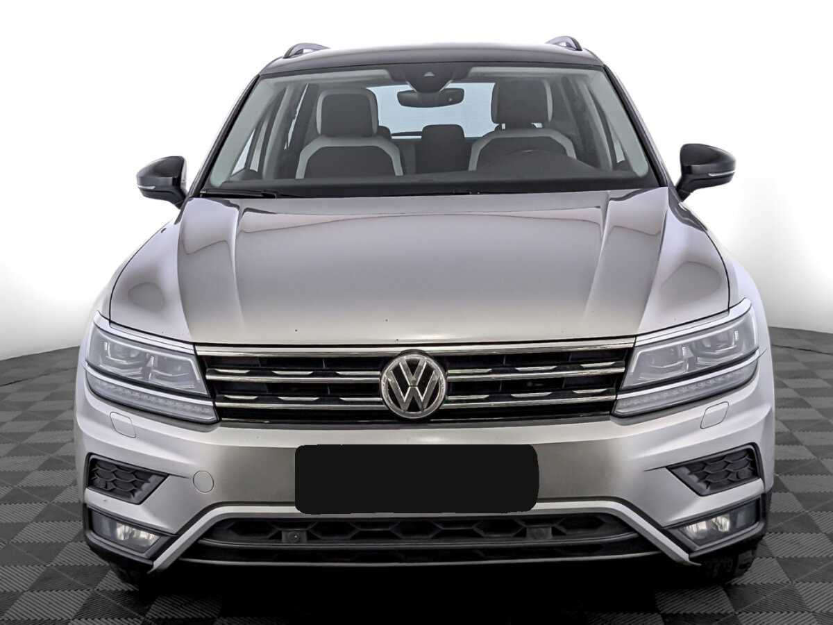 Volkswagen Tiguan 2020 года с пробегом. Фото: #1