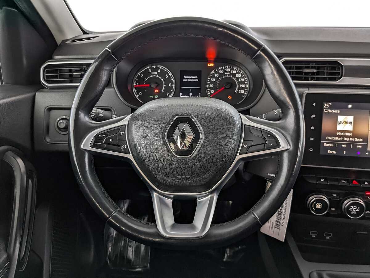 Б/У Рено Дастер 2021 года. Фото: #16