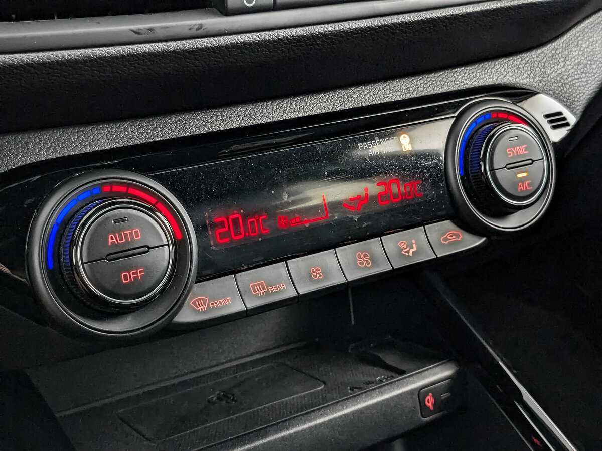 Kia Cerato 2021 года с пробегом. Фото: #16