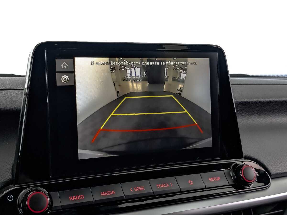 Kia Cerato 2021 года с пробегом. Фото: #22