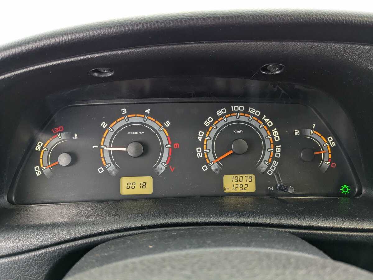 Lada (ВАЗ) Niva 2022 года с пробегом. Фото: #1