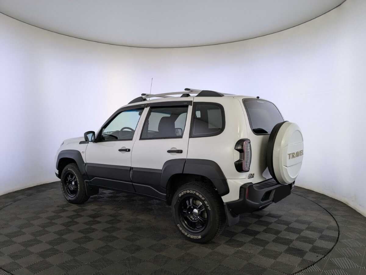 Lada (ВАЗ) Niva 2022 года с пробегом. Фото: #14