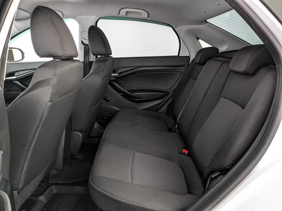 Б/У Лада (ВАЗ) Веста 2021 года. Фото: #13