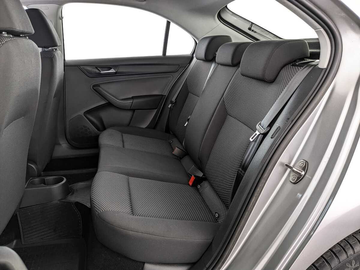 Б/У Фольксваген Поло 2021 года. Фото: #13