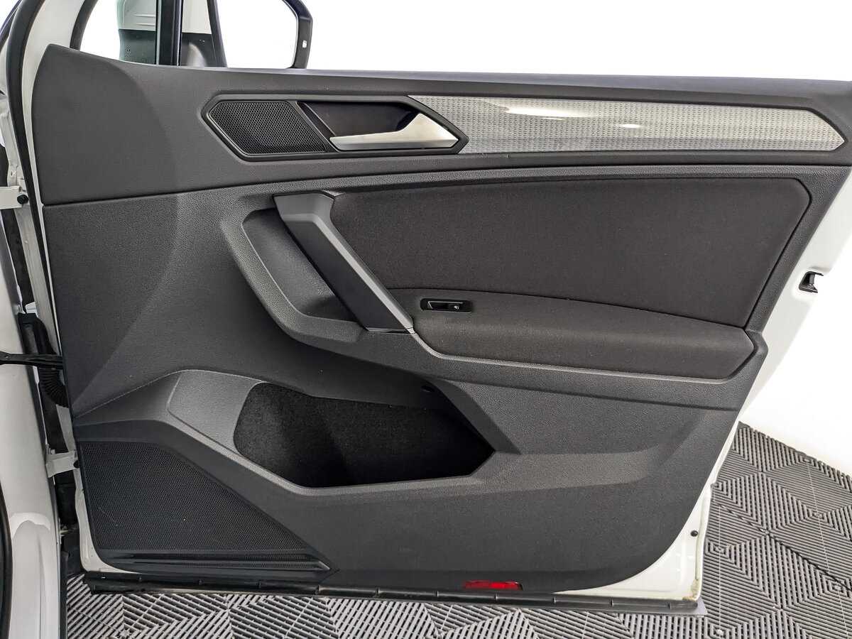 Volkswagen Tiguan 2021 года с пробегом. Фото: #20